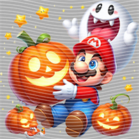 Halloween-WS 8837